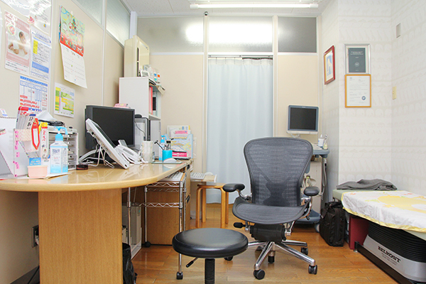 福田豊院長 ふくだ小児クリニック3
