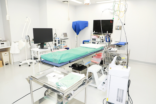 河野浩万院長 河野耳鼻咽喉科Ear Surgi Clinic3