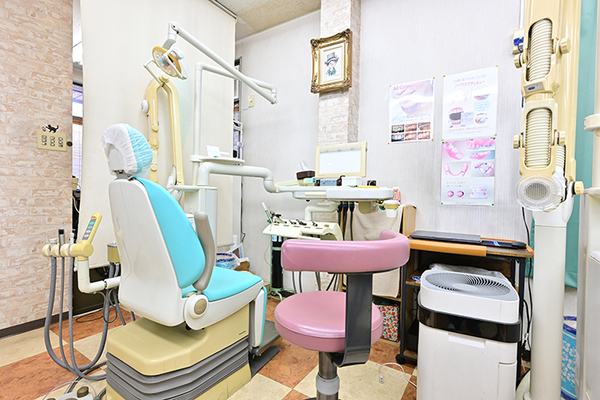 北谷修一院長 北谷デンタルクリニック3