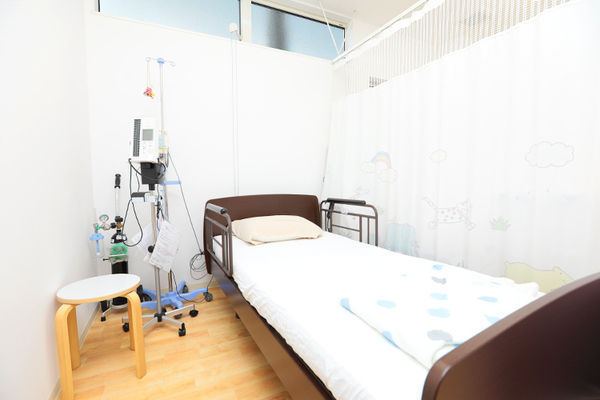 熊田知浩院長 くまだキッズ・ファミリークリニック3