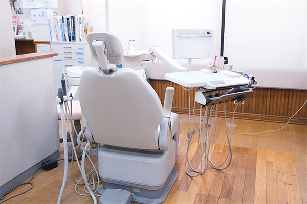 鈴木善久院長 鈴木歯科医院3