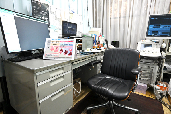 高橋日出雄院長 高橋クリニック3