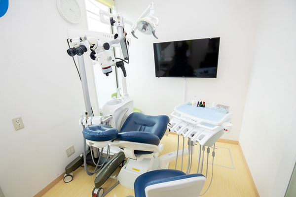 鉛山ゆかり院長 ユーカリデンタルクリニック3