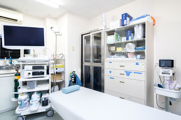 毛利貴院長 横須賀大津駅前クリニック3