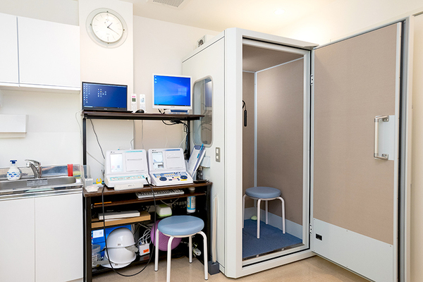 井田裕太郎院長 蒲田いだ耳鼻咽喉科3