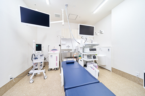 土屋淳一院長 センター北　消化器・内視鏡Jクリニック3