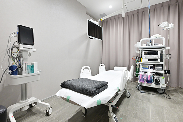 岡本英子院長 白金麻布メディカル内科・内視鏡クリニック3