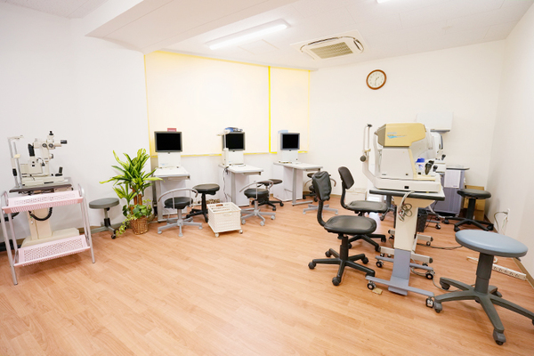 福永ひろ美院長 かんない駅前眼科クリニック3