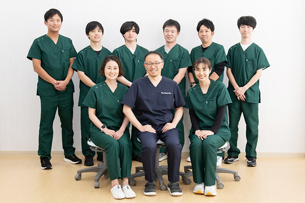 人羅俊明院長 ひとら整形外科リハビリクリニック3