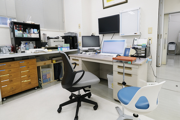 宇藤悠院長 宇藤内科医院3