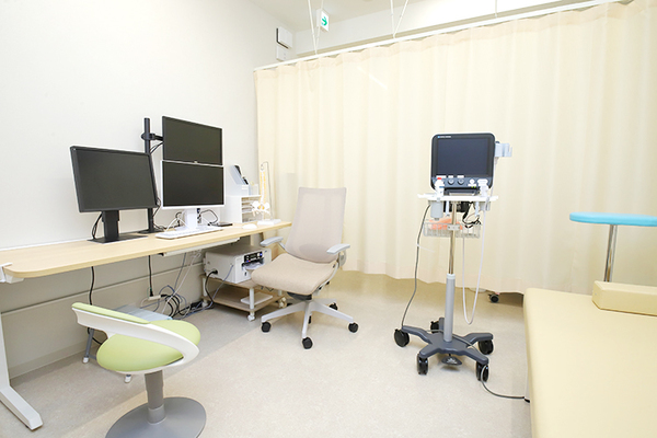 山中酉佳倫院長 やまなか整形外科クリニック3