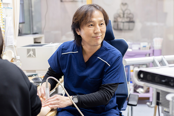 池田奨院長 整形外科 加治屋町クリニック3