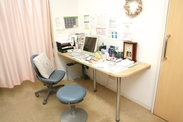 村山功子院長 新横浜皮膚科クリニック3