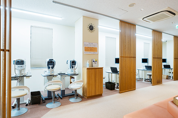 園田祥三院長 鹿児島そのだ眼科・形成外科3