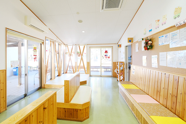 新井克己院長 ハロークリニック3