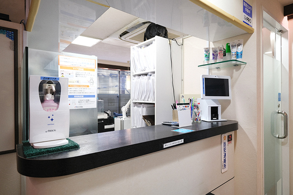 吉澤脩人院長 大井歯科クリニック3