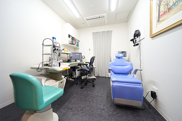 鴨下衛院長 鴨下眼科クリニック3