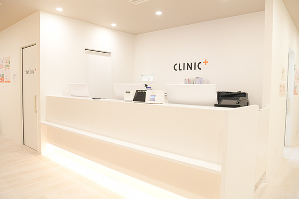 金本伸子院長 クリニックプラス本八幡3