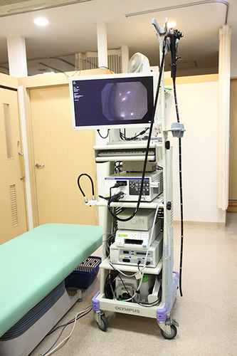 山内学院長 やまうち消化器内科クリニック3