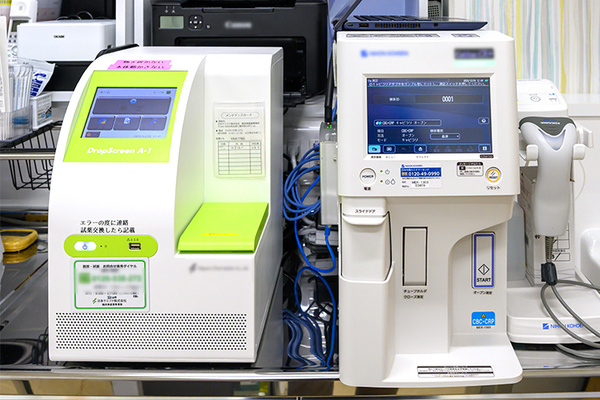 森川哲行院長 綾瀬駅前こどもクリニック3