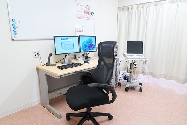 坂井伸彰院長 福岡ペインケアクリニック3