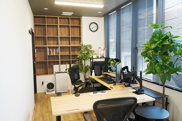 永井常高院長 神楽坂メンタルクリニック3