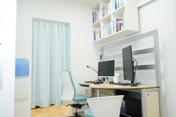 清水浩一郎院長 しみず内科・糖尿病・甲状腺クリニック3