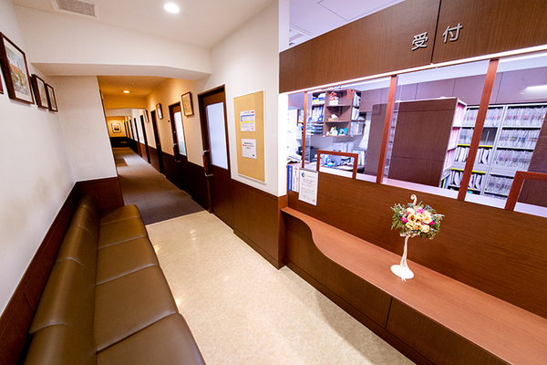 小野容明院長、小野容岳副院長 横浜呼吸器クリニック3