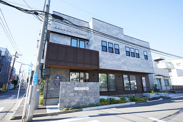 佐藤英臣院長 えがさき内科・呼吸器クリニック3