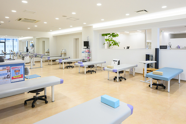 富田誠司院長 とみた整形外科クリニック3