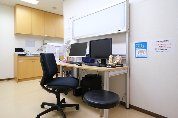 名倉直重院長 名倉医院駅前クリニック3