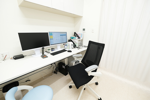 横井健太郎院長 よこいこどもクリニック3