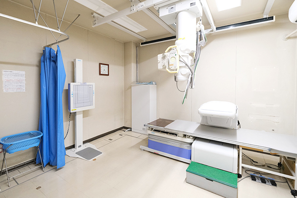 山田和紀所長 新堂診療所3