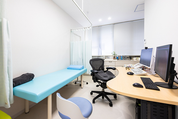 酒見亮介副院長 医療法人 酒見内科胃腸科医院 さけみ内科・内視鏡IBDクリニック3