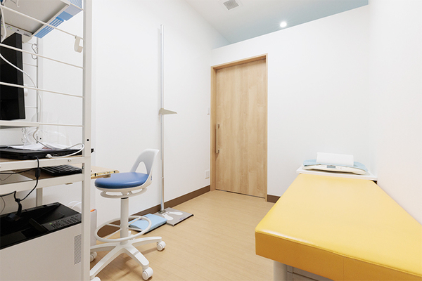 道海秀則院長 藤沢せせらぎこどもファミリークリニック3