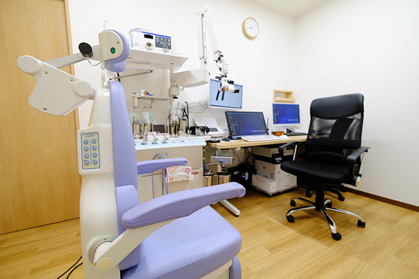 後藤祐輝院長 ごとう耳鼻咽喉科クリニック3