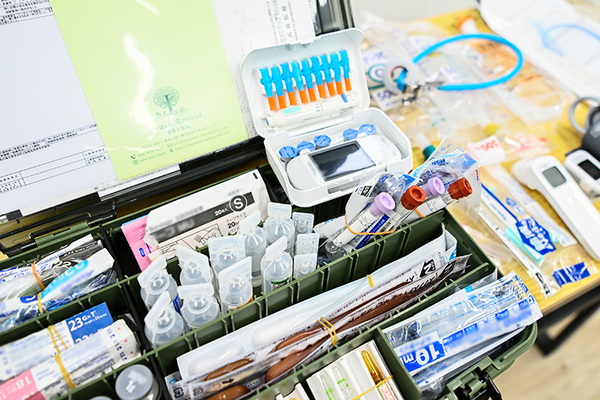 高橋恒輔院長 たかはし在宅クリニック 百合ヶ丘院3