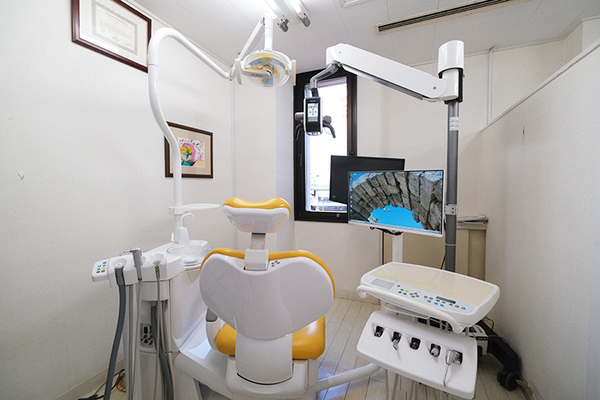 鈴木精一郎副院長 鈴木歯科クリニック3