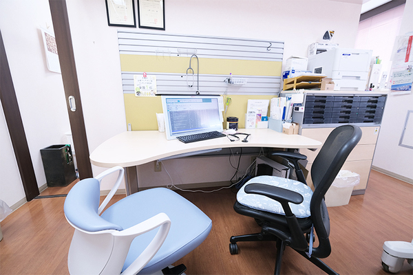 小野正大先生 医療法人社団ヒロメディカル 小野クリニック3