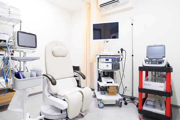 岡部尚志院長 みずほ台泌尿器科3