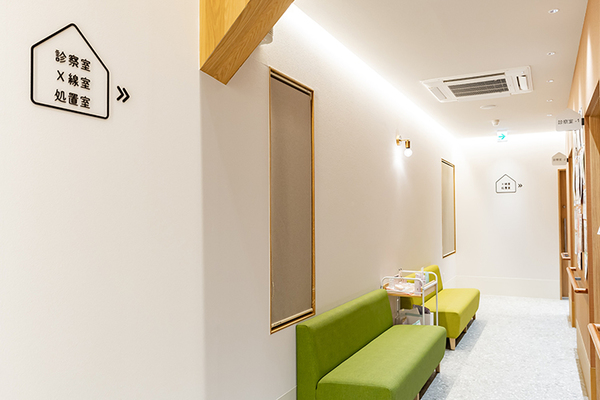 山崎万理子院長 メドックにしふじクリニック3