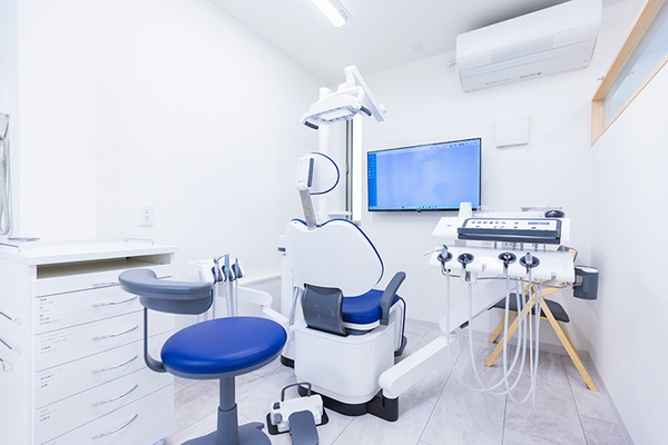 佐藤博紀院長 立石さとう歯科診療室3