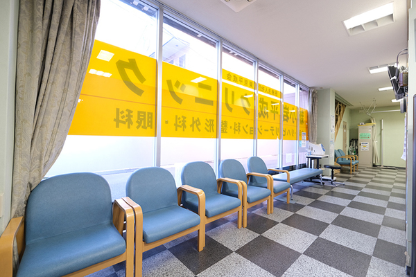 細川譲院長 新小岩平成クリニック3