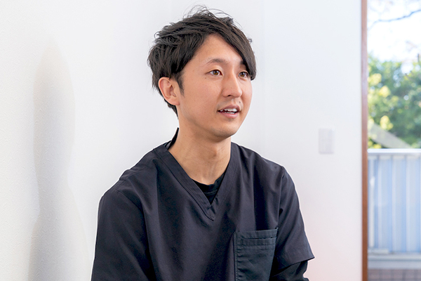 川村和院長 たかばたけ歯科クリニック3