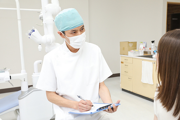 三木学院長 三木歯科医院3