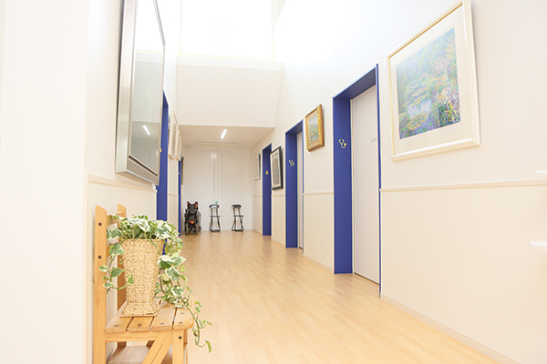 齋藤裕院長、齋藤晶副院長 斎藤クリニック3