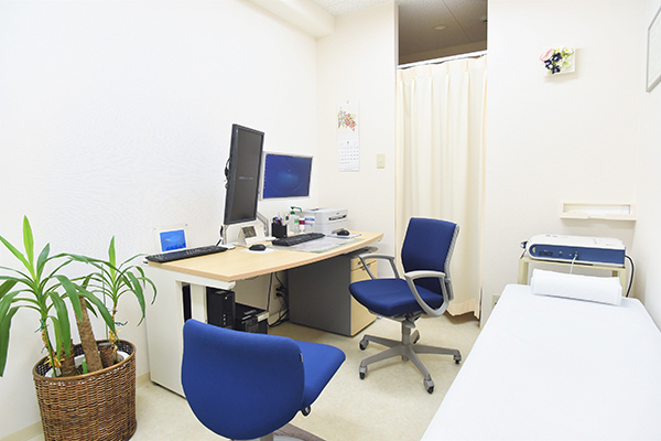 大西一男院長 大西内科クリニック3