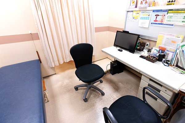 前川寛充院長 前川メディカルクリニック3