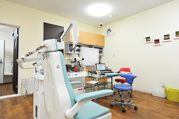 林秀雄院長 安城ささめ耳鼻科3