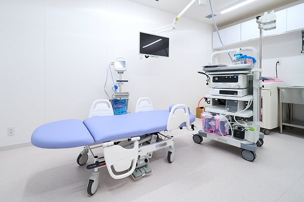 夏錦言院長 赤坂グリーンクロス 胃と大腸の内視鏡消化器内科クリニック 溜池山王院3